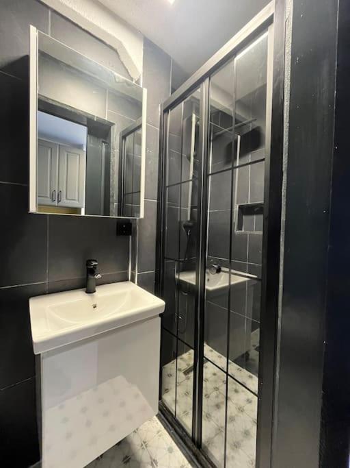 Casa Mirasol Terrace Golden Horn Istanbul Apartment Bagian luar foto