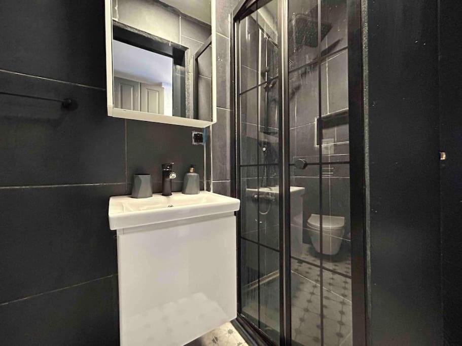 Casa Mirasol Terrace Golden Horn Istanbul Apartment Bagian luar foto