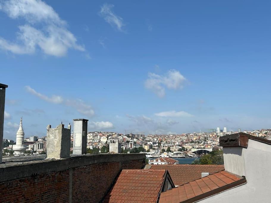 Casa Mirasol Terrace Golden Horn Istanbul Apartment Bagian luar foto