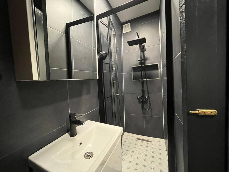 Casa Mirasol Terrace Golden Horn Istanbul Apartment Bagian luar foto
