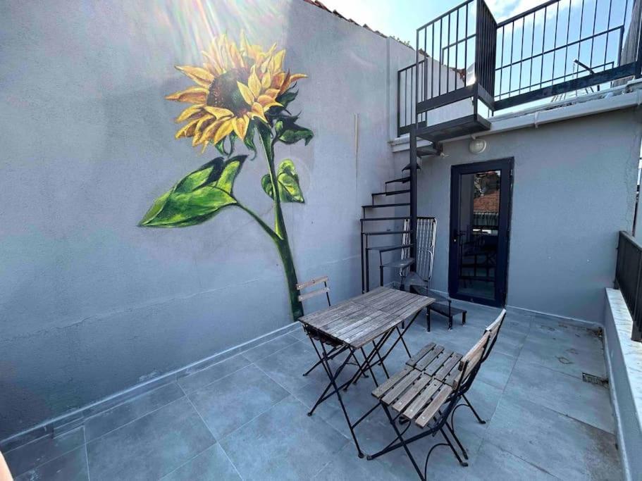 Casa Mirasol Terrace Golden Horn Istanbul Apartment Bagian luar foto