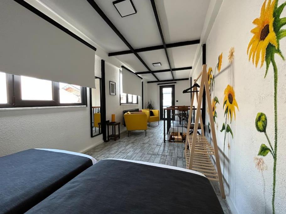 Casa Mirasol Terrace Golden Horn Istanbul Apartment Bagian luar foto