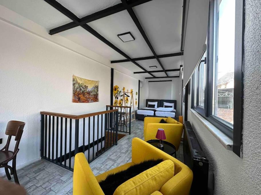 Casa Mirasol Terrace Golden Horn Istanbul Apartment Bagian luar foto