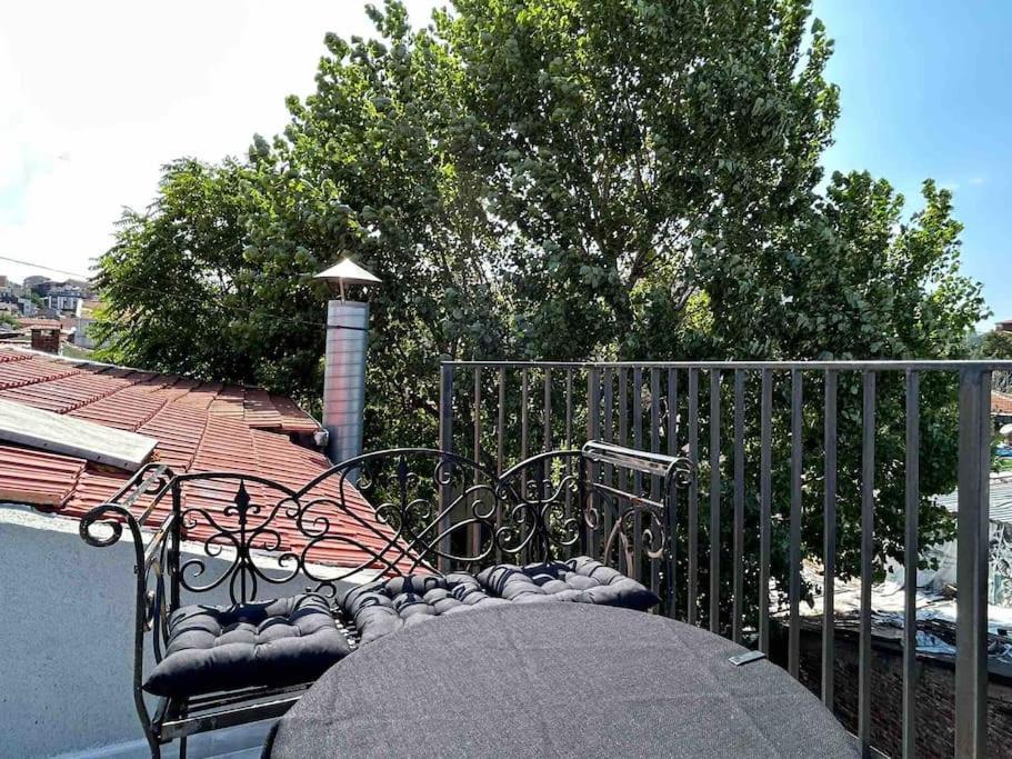Casa Mirasol Terrace Golden Horn Istanbul Apartment Bagian luar foto