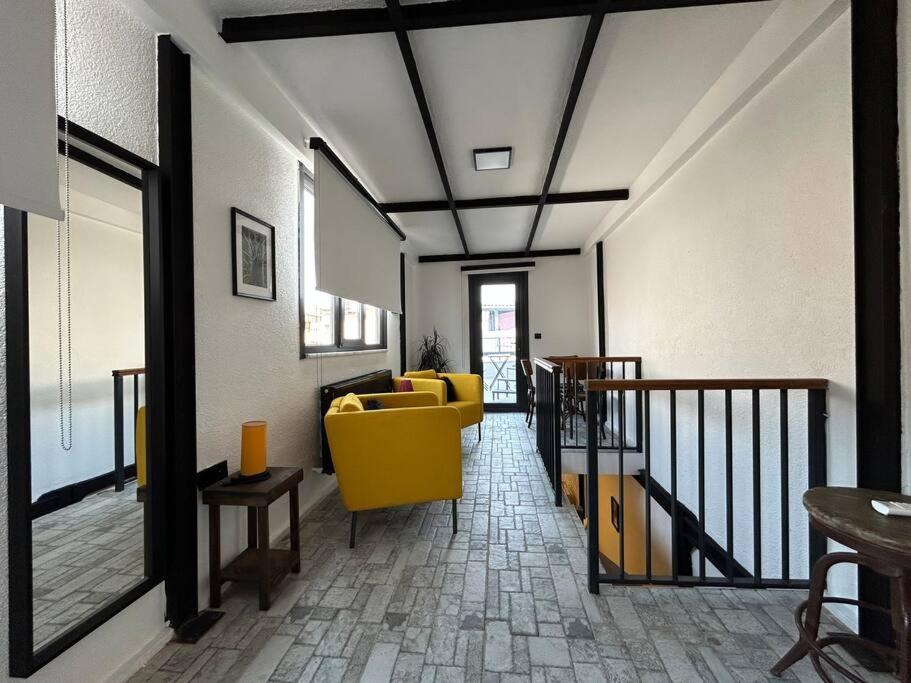 Casa Mirasol Terrace Golden Horn Istanbul Apartment Bagian luar foto