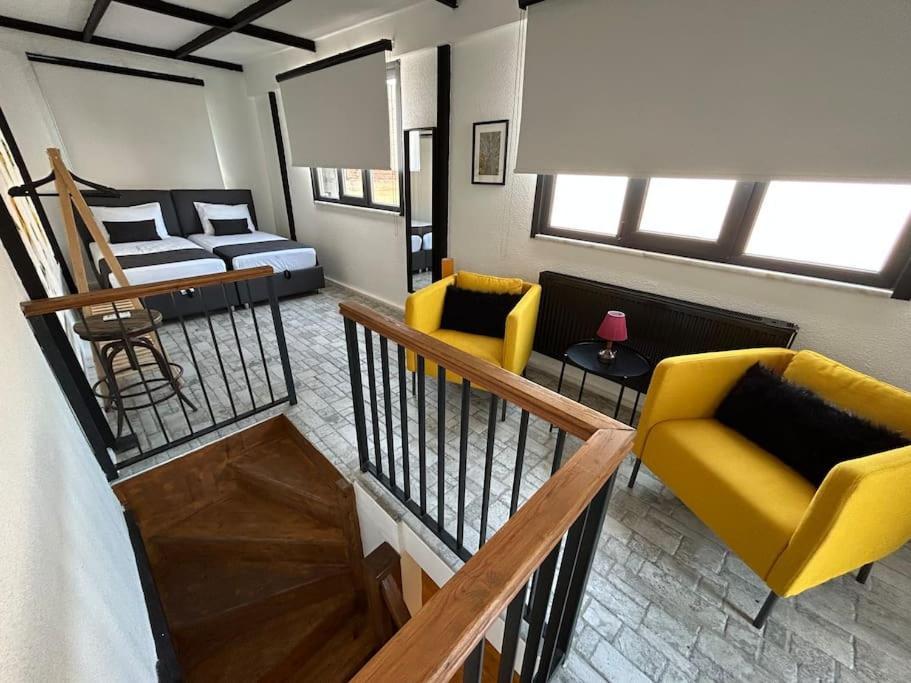 Casa Mirasol Terrace Golden Horn Istanbul Apartment Bagian luar foto