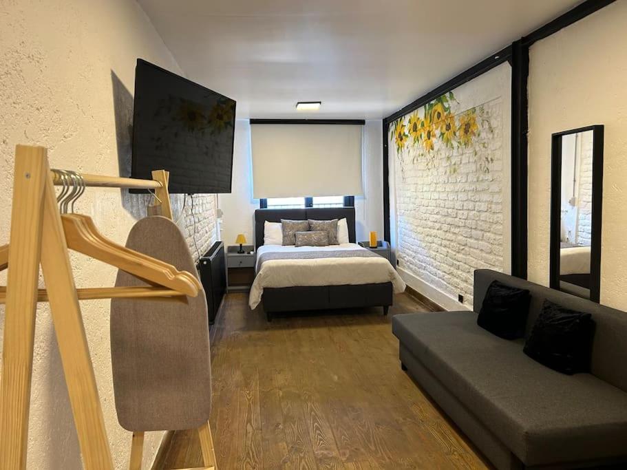Casa Mirasol Terrace Golden Horn Istanbul Apartment Bagian luar foto