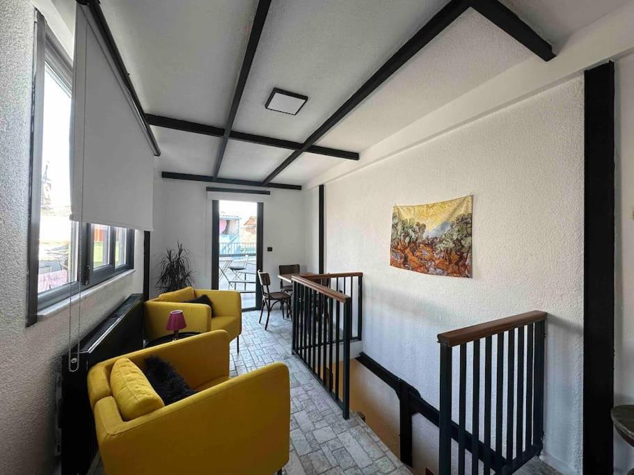 Casa Mirasol Terrace Golden Horn Istanbul Apartment Bagian luar foto