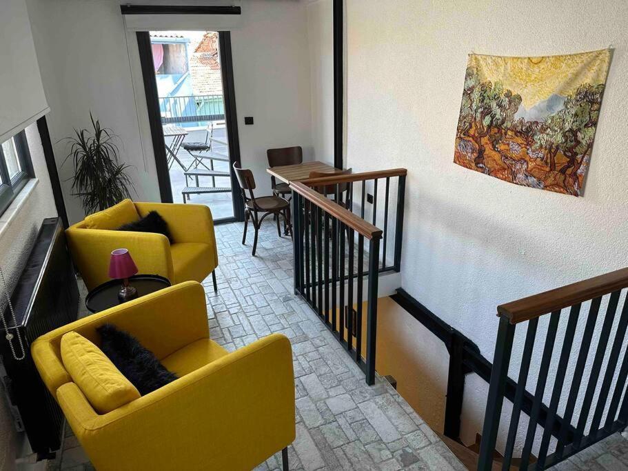 Casa Mirasol Terrace Golden Horn Istanbul Apartment Bagian luar foto